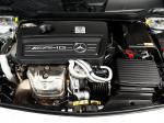 Mercedes-Benz CLA45 AMG 2013 года (UK)